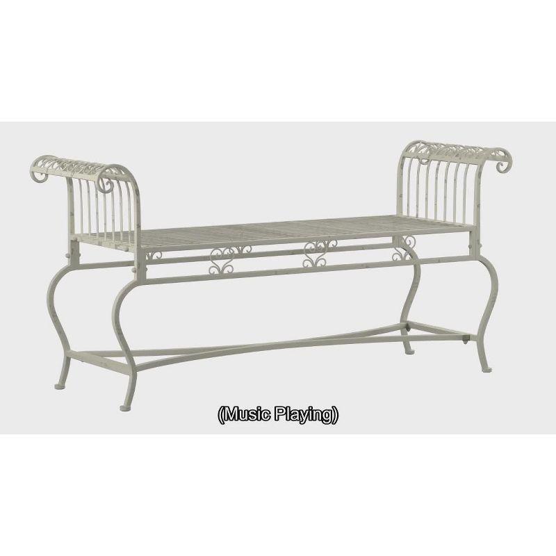 Brielle Bench  - Safavieh