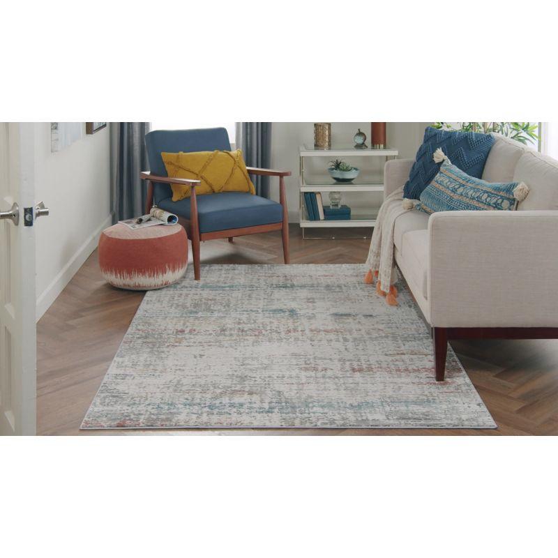 Nourison Rustic Textures Abrash Indoor Area Rug