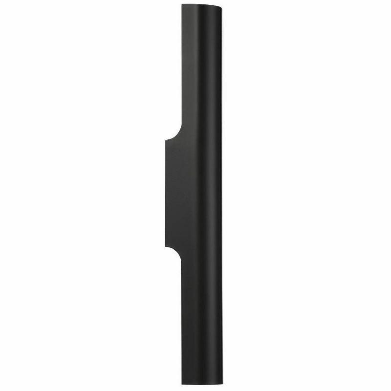 Access Lighting Bi-Punch 2 - Light Wall Light in  Black