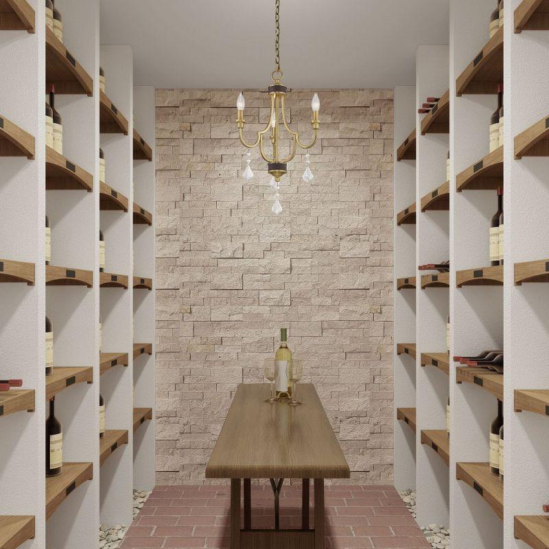 3 - Light Classic / Traditional Chandelier