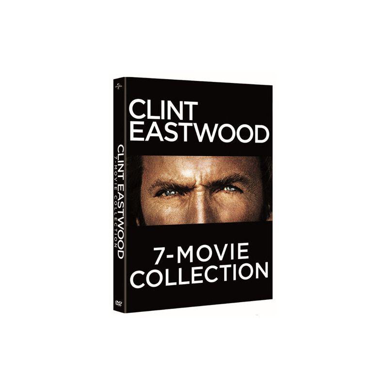 Clint Eastwood: The Universal Pictures 7-Movie Collection (DVD)