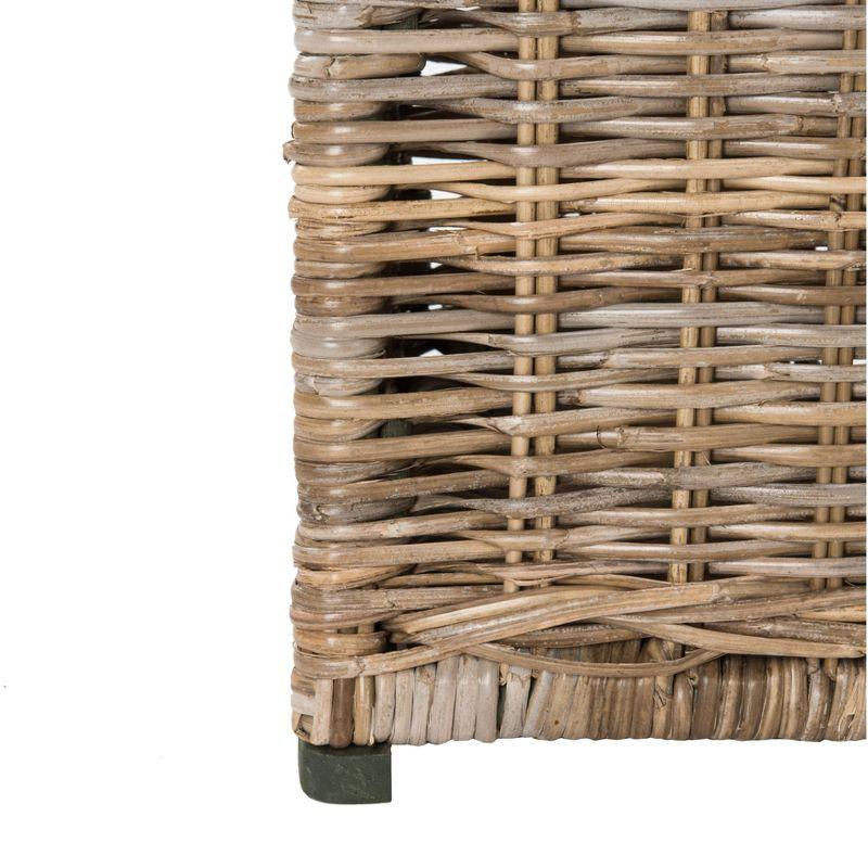 happimess Wicker Trunk