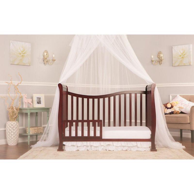 Dream On Me Greenguard Gold Certified Violet 7-In-1 Convertible Crib