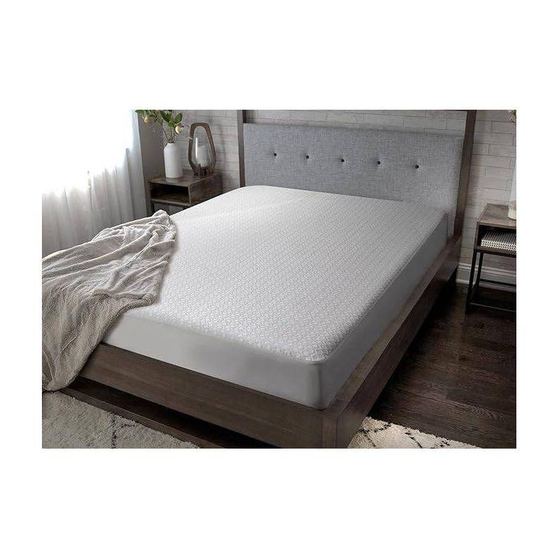 Bedgear Bedgear Dri-Tec Waterproof Mattress Protector - Hypoallergenic - Noiseless and Washable