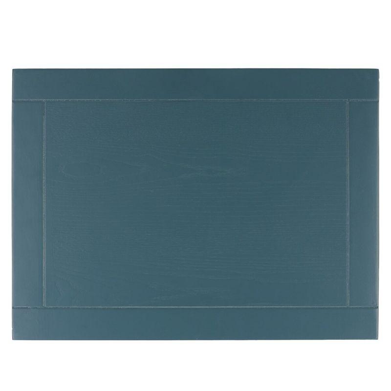 Candace End Table - Teal - Safavieh.
