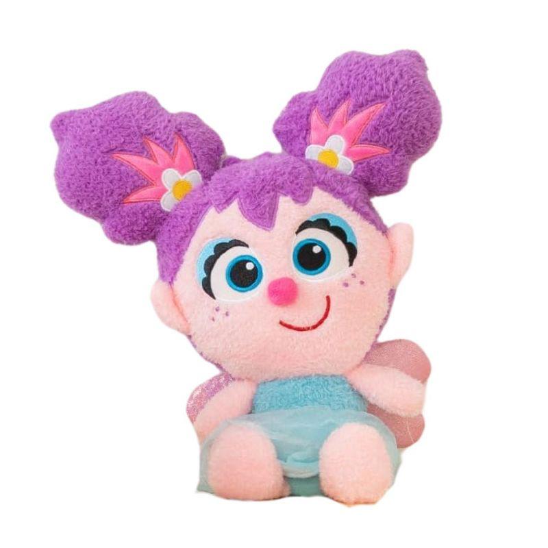 Sesame Street Baby's First Cuteeze Abby Cadabby 12 Inch Collectible Plush Toy