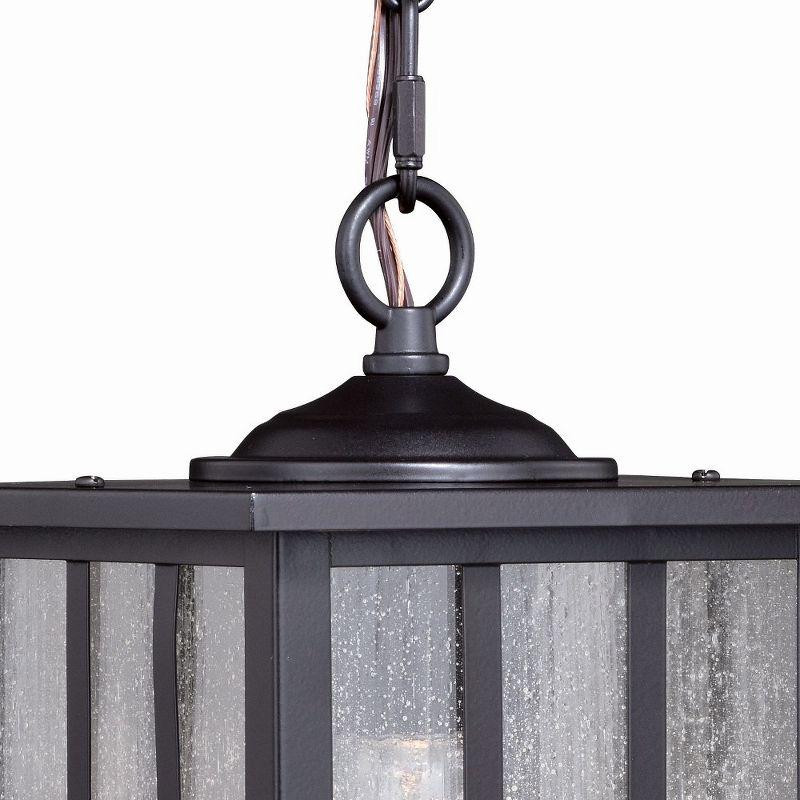 Vaxcel Mission 1 - Light Pendant in  Burnished Bronze