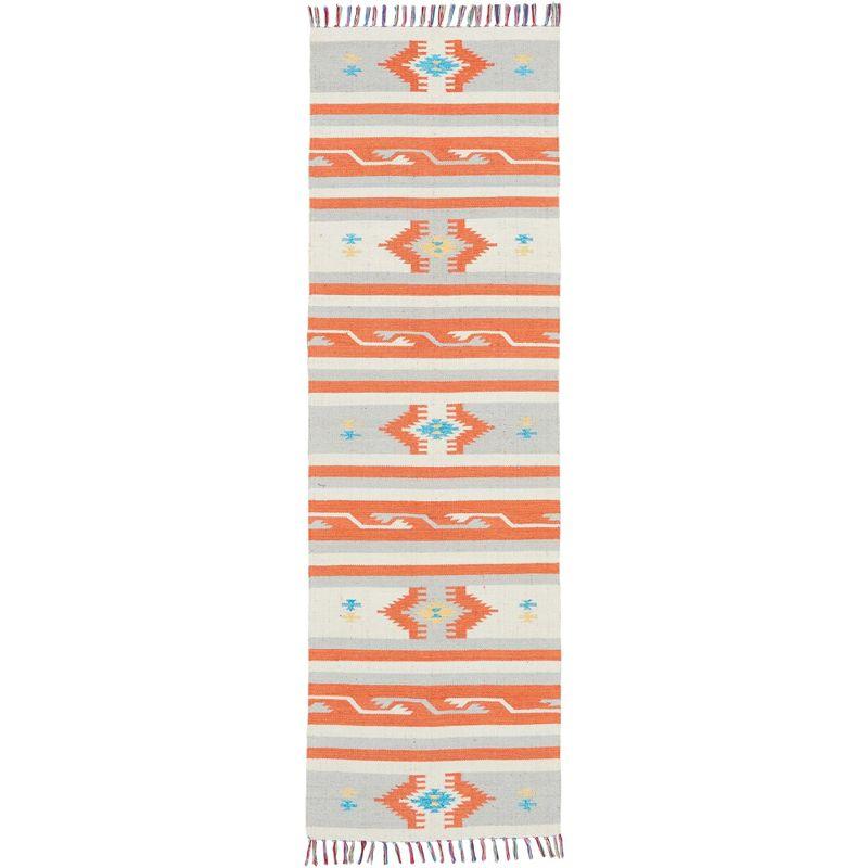 Nourison Baja Boho Southwestern Stripe Indoor Rug