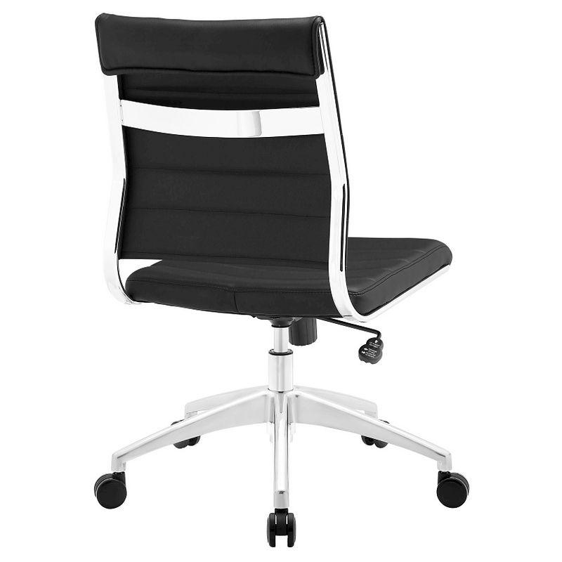 Jive Midback Armless Office Chair - Modway