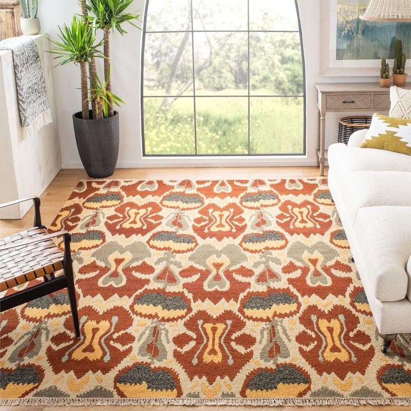 Sumak SUM439 Hand Woven Area Rug  - Safavieh