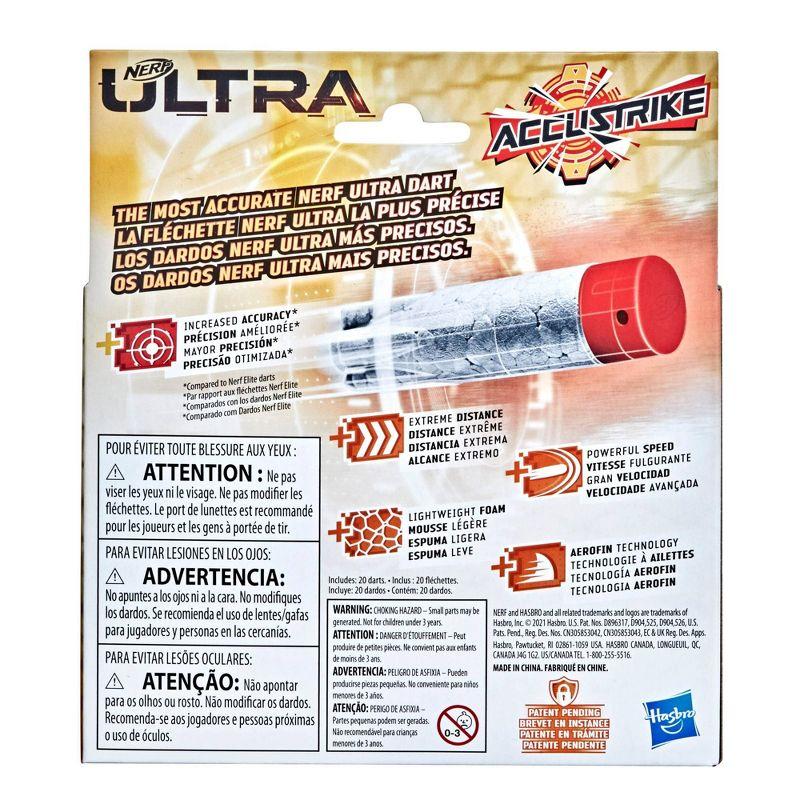 NERF AccuStrike Ultra 20-Dart Refill Pack