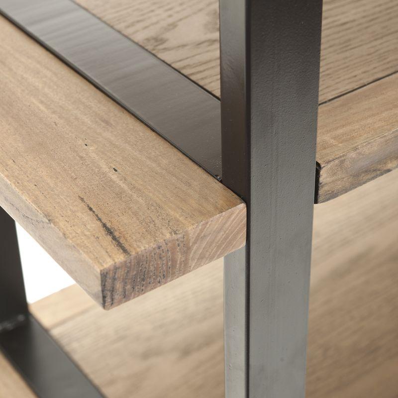 Scott Etegere - Oak - Safavieh
