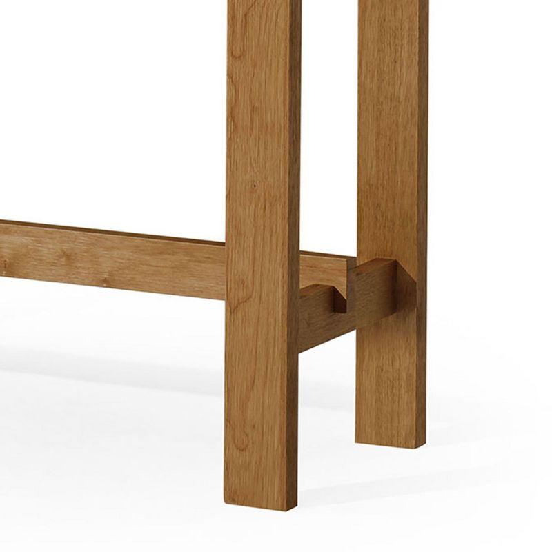 Maven Lane Hera Modern Wooden Console Table