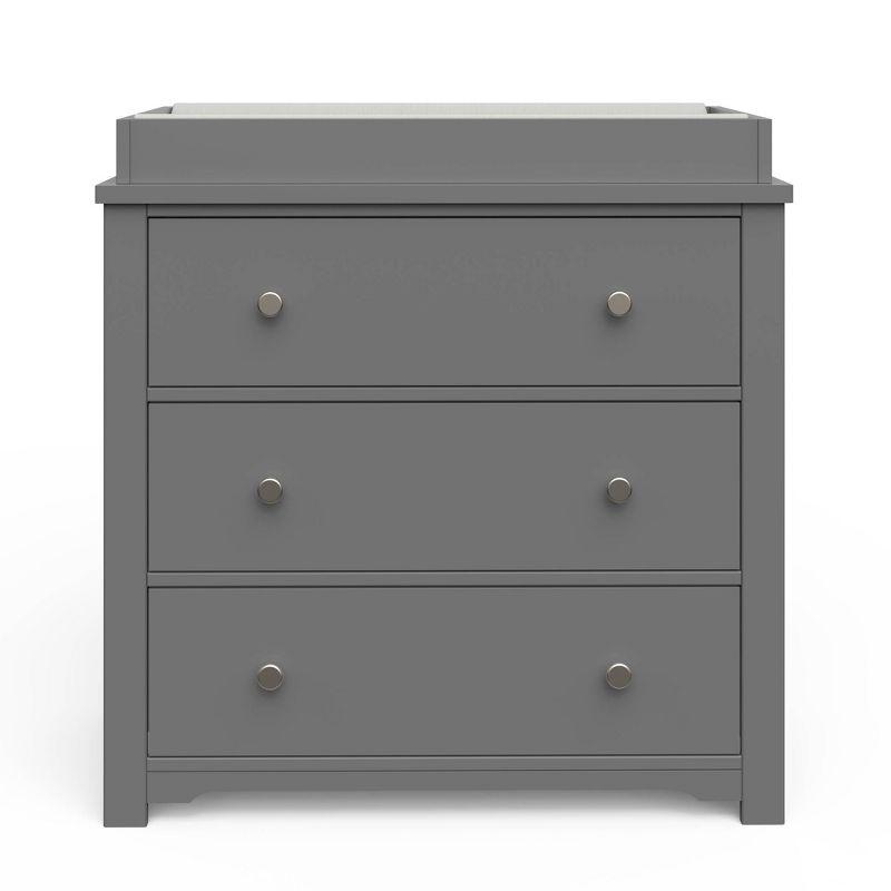 Child Craft Harmony 3-Drawer Changing Table Dresser