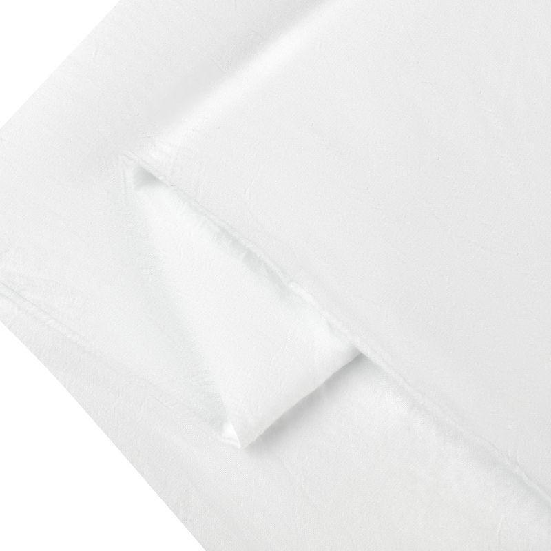 Unique Bargains Polyester Envelope Closure Soft and Breathable Pillowcases 2 Pcs