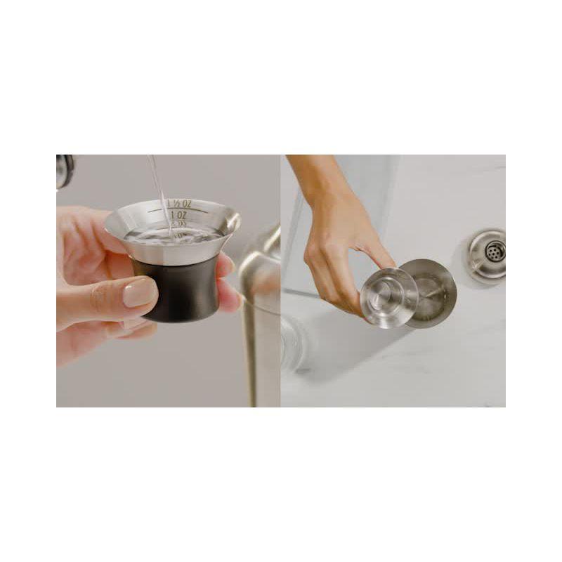 OXO Steel Single Wall Cocktail Shaker