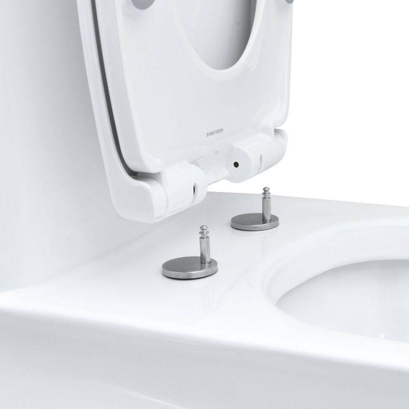 LUXE Bidet Comfort Toilet Seat