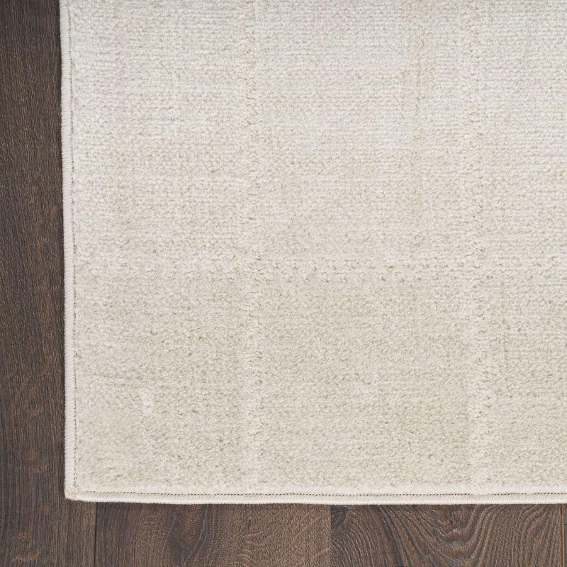 Nourison Serenity Home Contemporary Indoor Area Rug