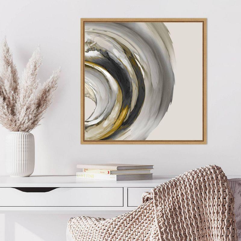 Amanti Art Odyssey by Jacob Q Wood Framed Wall Art Print