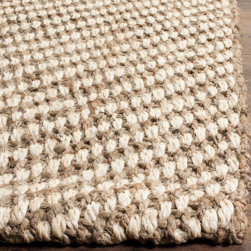 Natural Fiber NF457 Hand Loomed Area Rug  - Safavieh