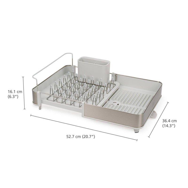 Joseph Joseph Extend Steel Expandable Dish Rack