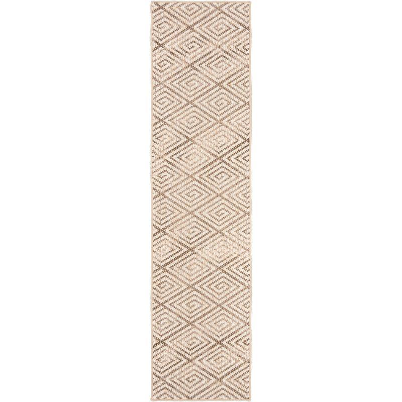Aaltien Beach Sisal Geometric Rug