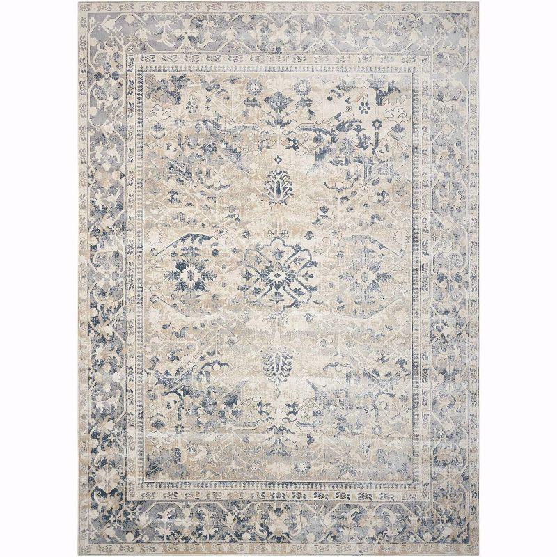 Nourison Home Malta MAI05 Indoor Area Rug