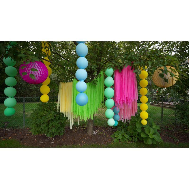 Crown Display 40 In. X 100 Ft. Blue Gingham Table Roll Disposable