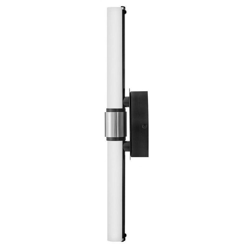 Lark Kai 1 - Light Vanity in  Black/Chrome