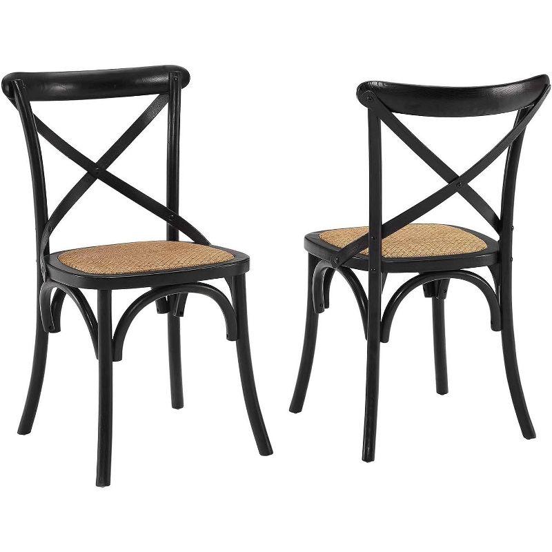 Modway Modway Gear Dining Side Chair (Set of 2)