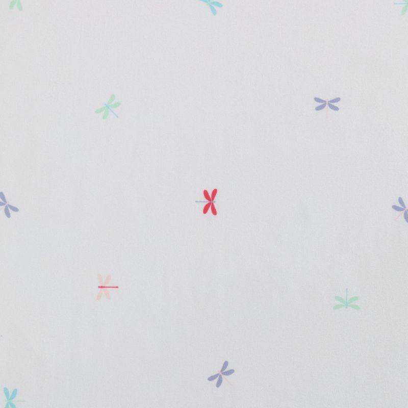 Eddie Bauer Dragonflies Pink Queen Sheet Set