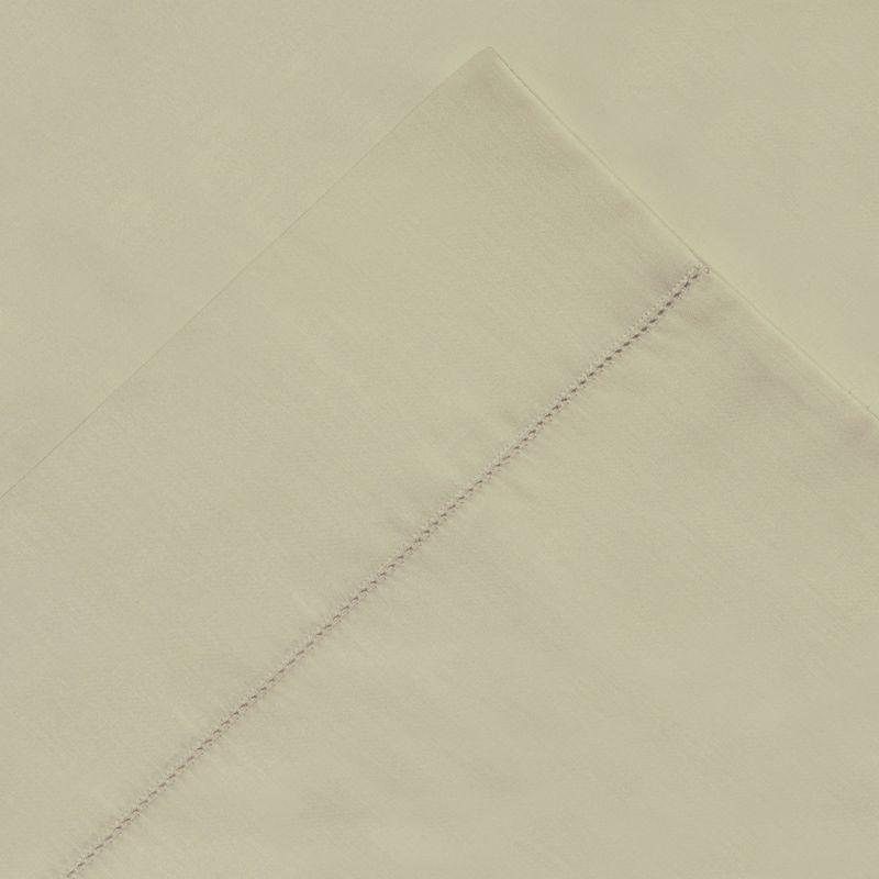 Pointehaven 400 Thread Count Deep Pocket Long Staple Cotton Sheet Set