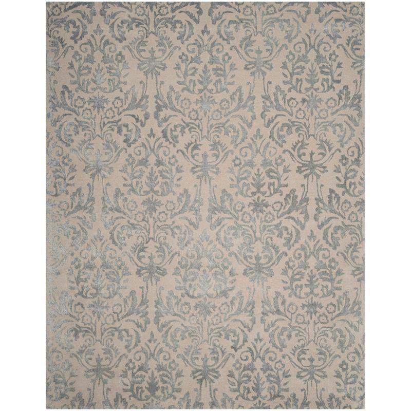 Bella BEL156 Hand Tufted Area Rug  - Safavieh