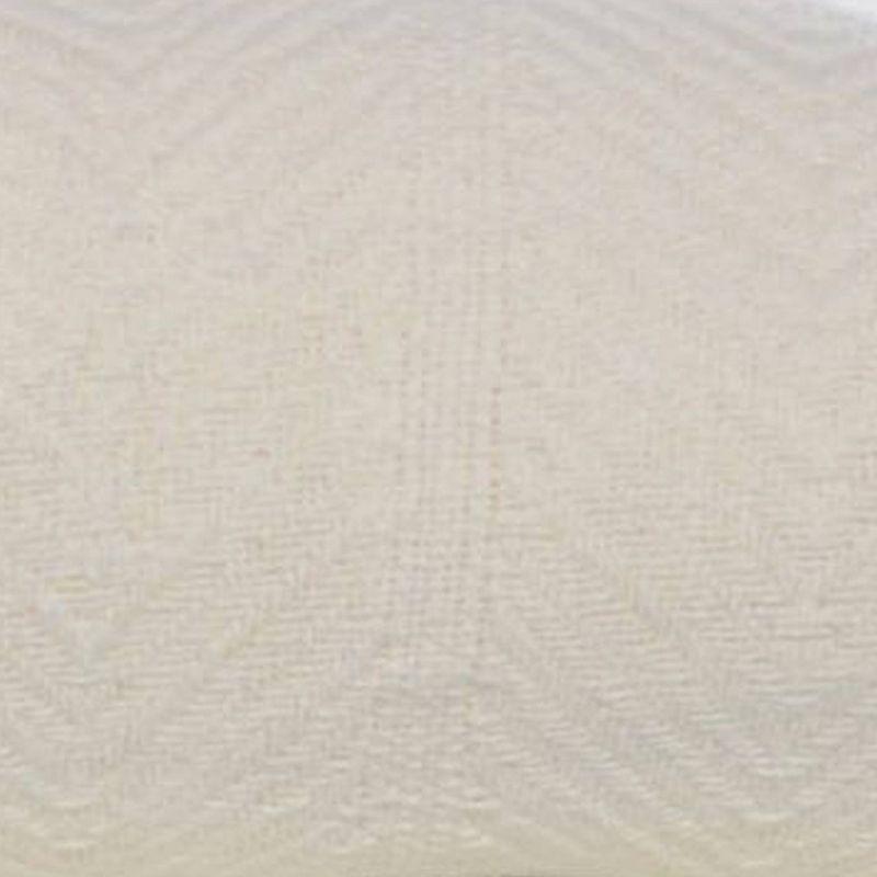 Eddie Bauer Herringbone Cotton Reversible Blanket