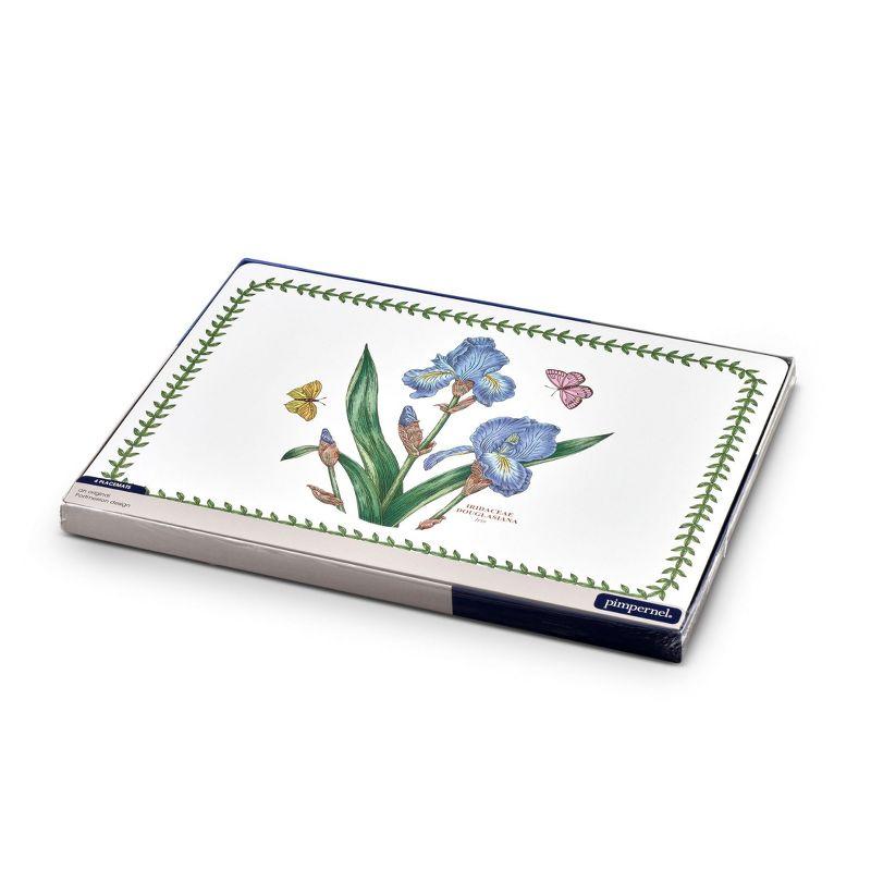 Pimpernel Botanic Garden Placemats 15.7 X 11.7"