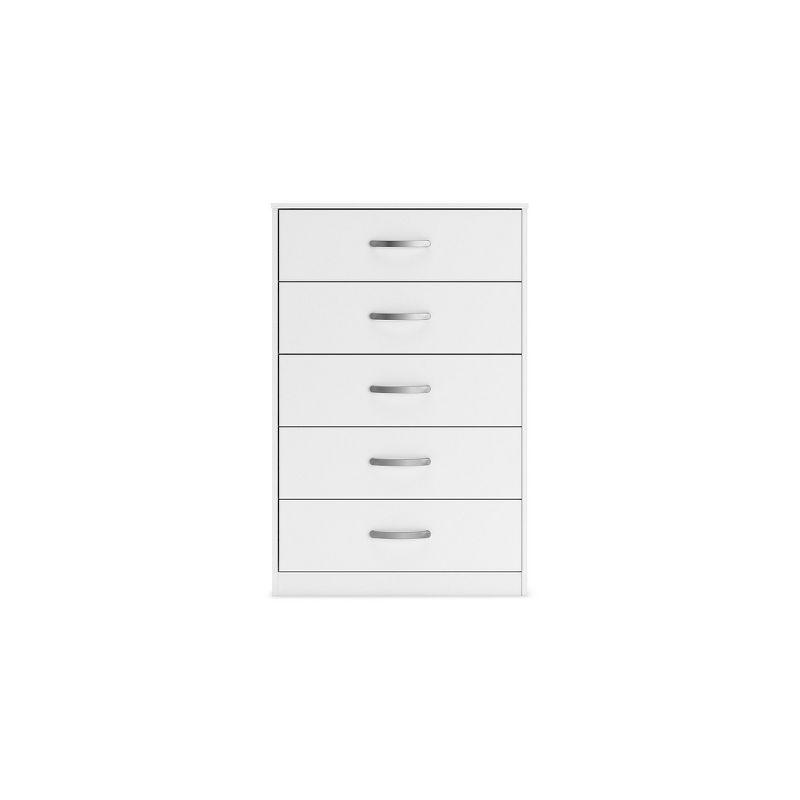 Latitude Run® Dymone 29.88'' W 5 - Drawer Dresser