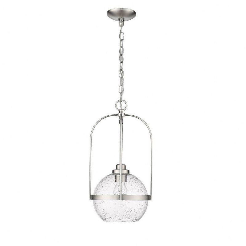 Acclaim Lighting Devonshire 1 - Light Pendant in  Brushed Nickel