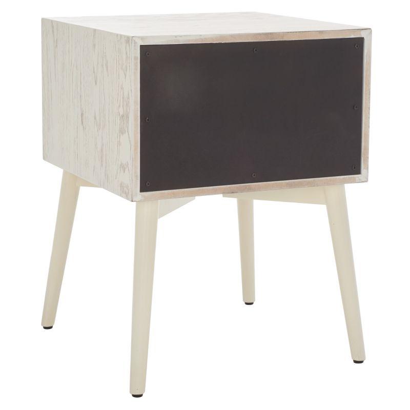 Scully 2 Drawer Nightstand - Safavieh