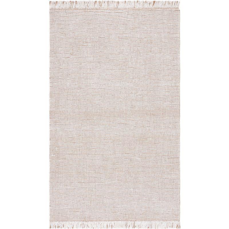 Natural Fiber NF826 Hand Woven Area Rug  - Safavieh