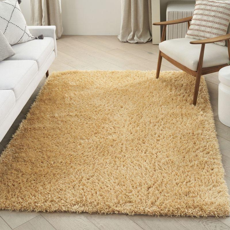 Nourison Lush Shag Modern & Contemporary Indoor Rug