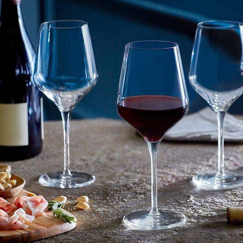 Signature-Greenwich Libbey Red Wine Glasses