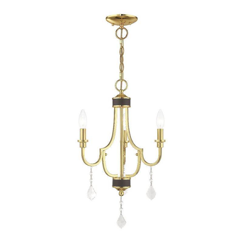 Lighting Lumens 3 - Light Classic / Traditional Chandelier