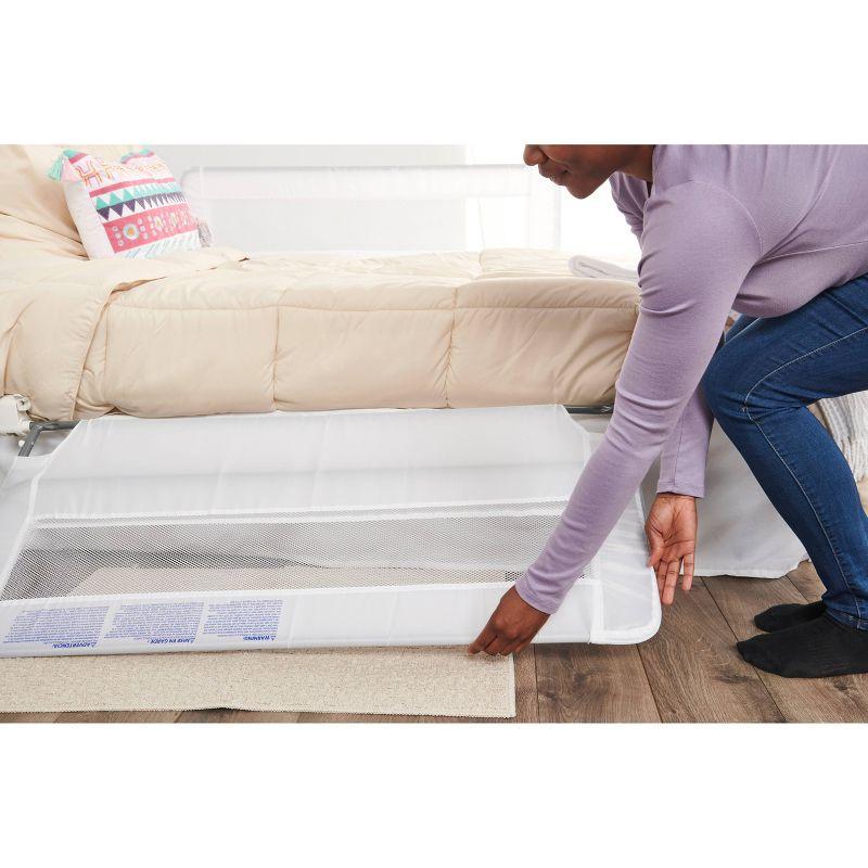 Regalo Swing down Double-Sided Bed Rail