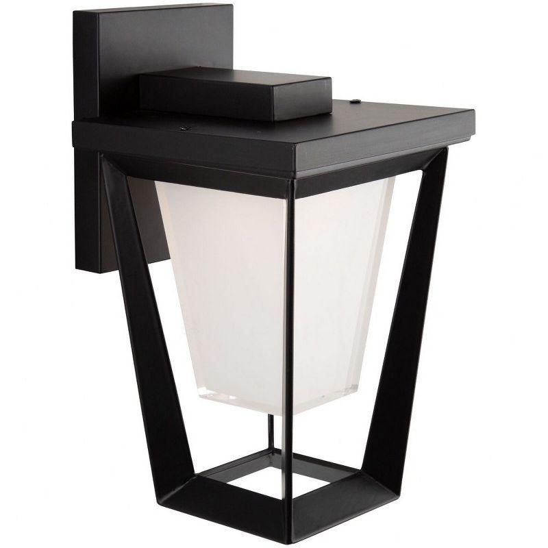 Artcraft Lighting Waterbury 1 - Light Wall Light in  Black