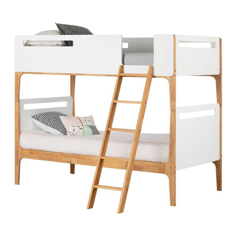 Bebble Twin Standard Bunk Bed by South Shore