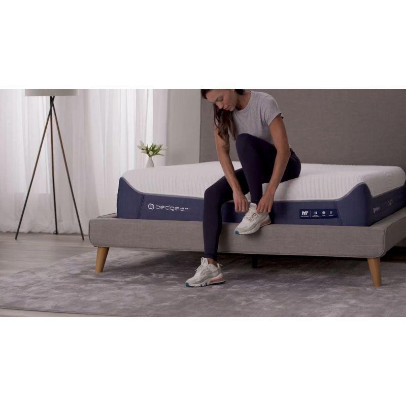Bedgear Bedgear Basic Bed Sheet Set - Breathable, Soft, Lightweight Essential Bedding