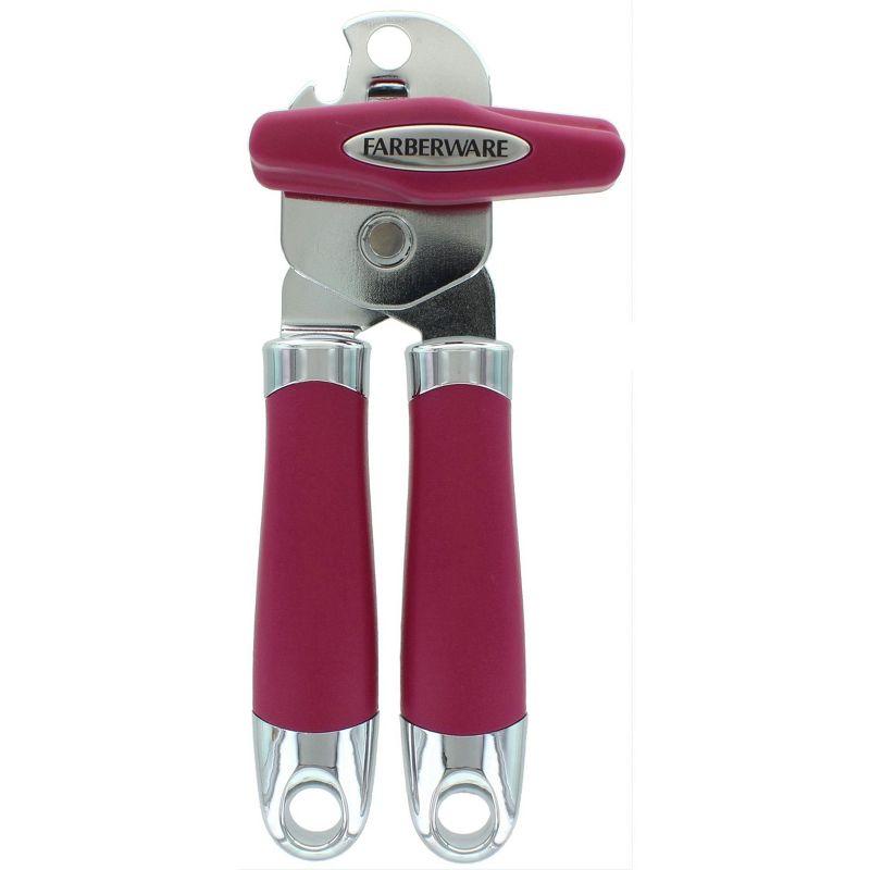 Berry Ergonomic Handle Stainless Steel Can Opener