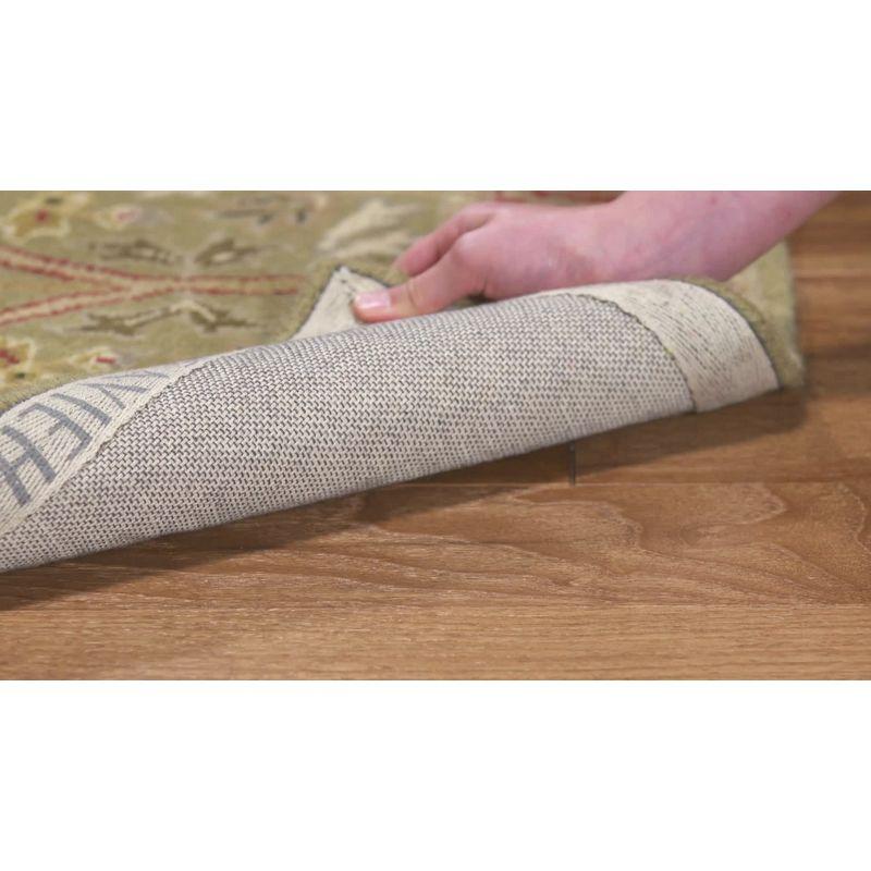 Persian Legend PL819 Hand Tufted Indoor Area Rug - 7'6"x9'6" - Grey/Ivory - Safavieh