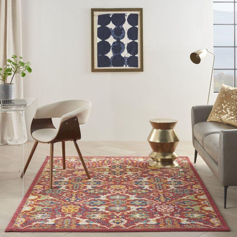 Nourison Allur Boho Indoor Area Rug