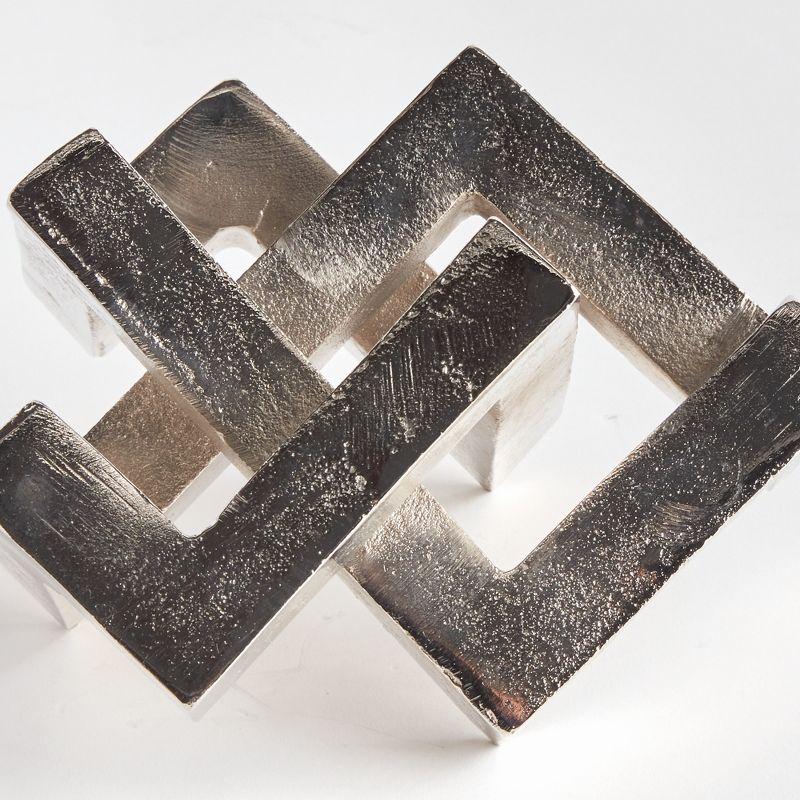 Plum & Post Key Sculpture Decorative Object